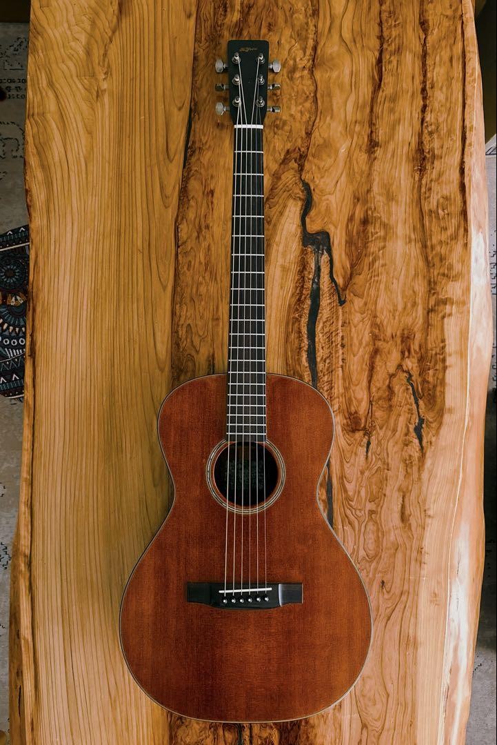 Classical Acoustic Guitar K.Yairi FK-2 1994 Natural with