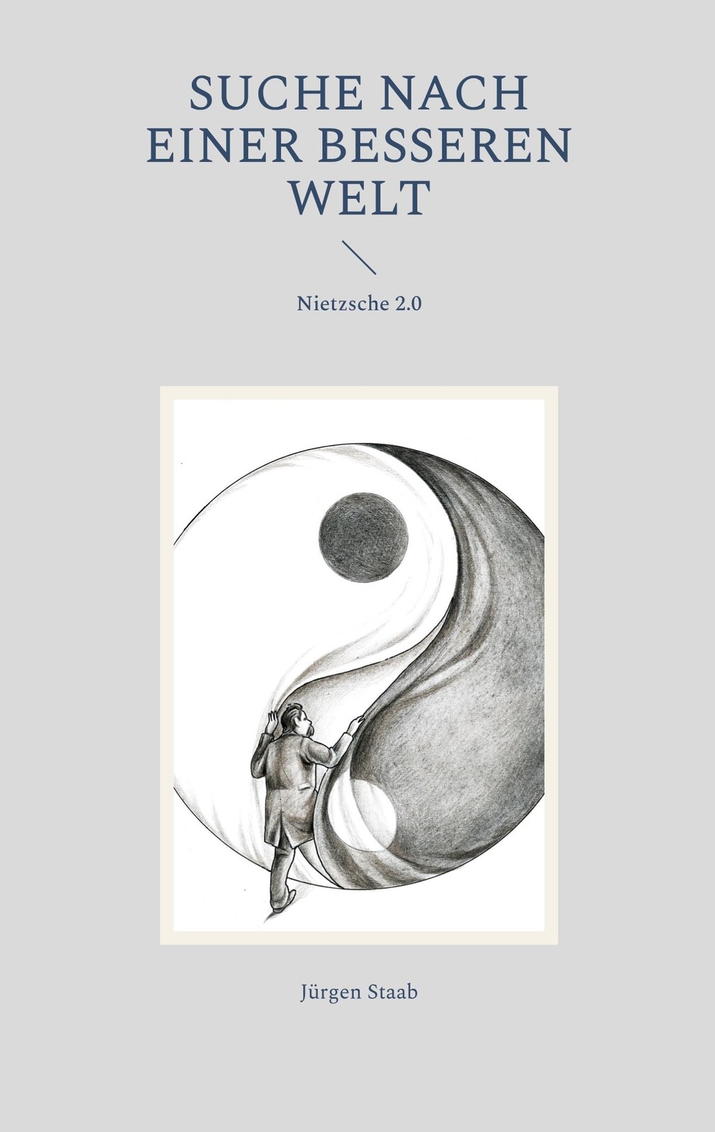 Издательство Юрген Штааб - это книга о жизни без границ (в мягкой обложке) (ИМПОРТ ИЗ Великобритании)