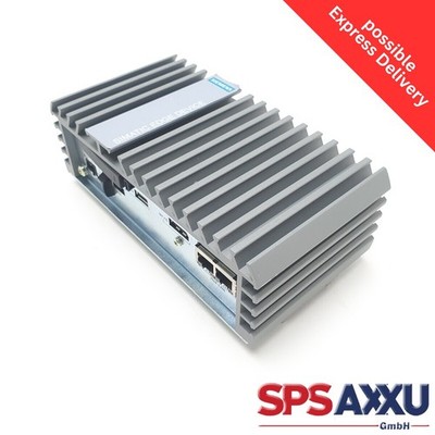 SIEMENS Simatic IPC277E OPC 277E Nanobox PC 6ES7 647-8BD31-0DA1 6ES7647-8BD31...