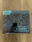 Pokemon Coffret Chasseur D'élite ETB ME2 Flammes Fantasmagoriques 🇫🇷 DÉFAUT