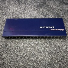 Netgear ProSafe 16-Port Gigabit Switch GS116 V2