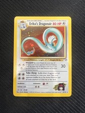 Pokémon Erika’s Dragonair 4/132 Gym Heroes Holo Rare on eBay