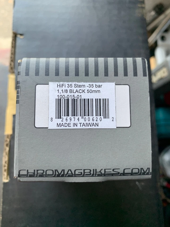 Chromag Hifi 35 Stem - Image 2 of 4