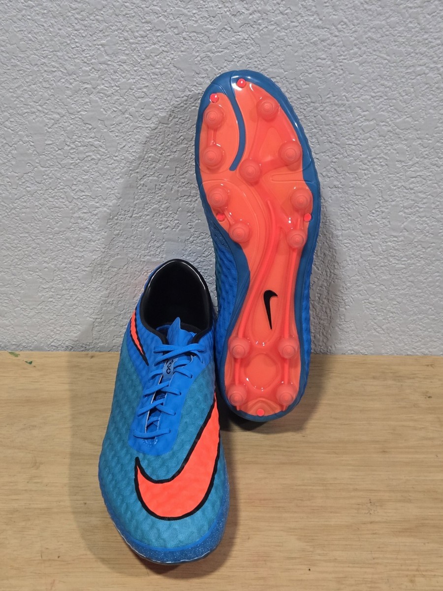 Nike Hypervenom Phantom HG - E 599852 484 US 9.5 | eBay