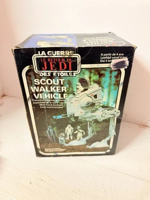 Star Wars Scout Walker Kenner Vintage Excellent - Photo 1/4