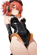 Cheeta Girls' Frontline Vinyl Car Decal Sticker 7" Weatherproof