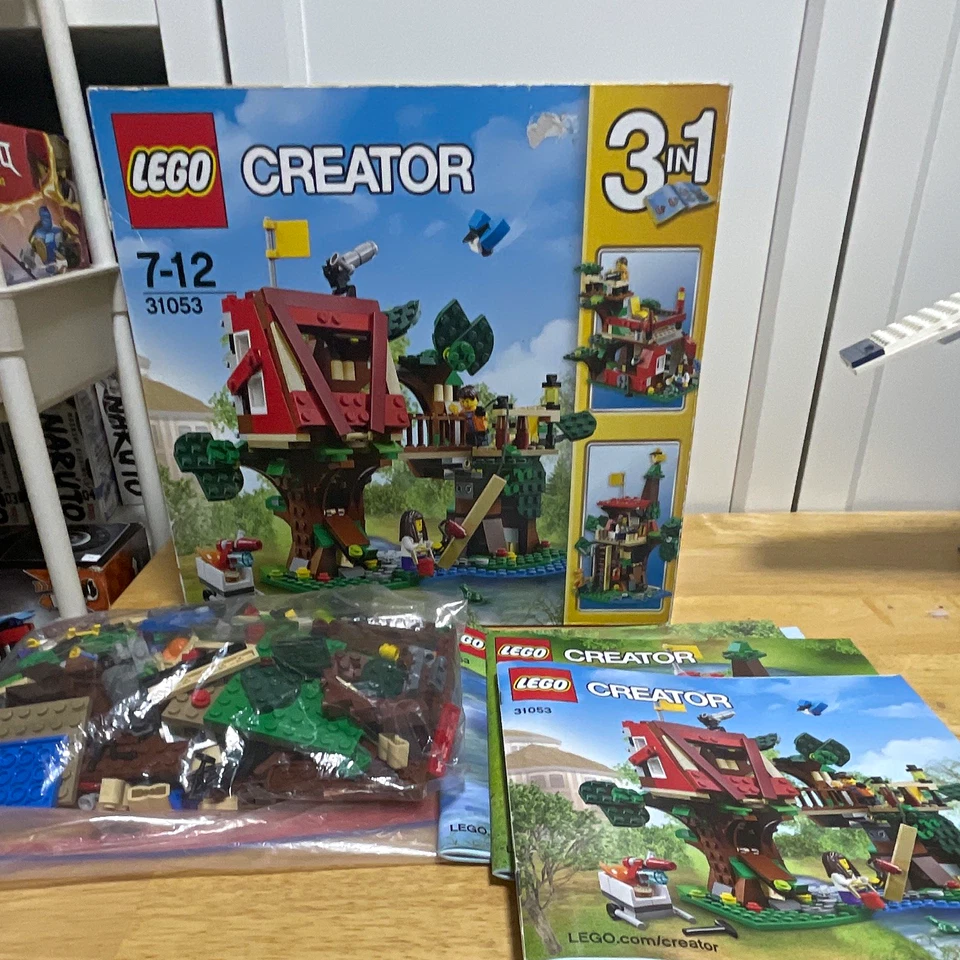 LEGO Creator 31053 Treehouse Adventures