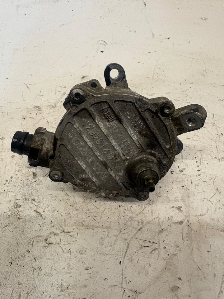 BOMBA DE VACÍO VOLVO S60 S80 V60 V70 XC60 XC70 2.4 DIÉSEL D5 31219463 2007-2015 Foto 2 de 2