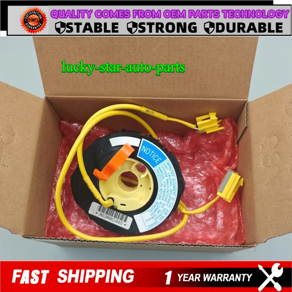 NUEVO muelle de reloj de alta calidad para Chevrolet Camaro Pontiac Firebird 1993-1998 Foto 3 de 4