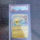 PIKACHU WORLD CHAMPIONSHIPS PSA 9