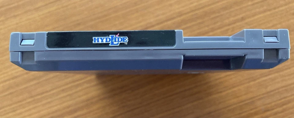 NES ~ HYDLIDE ~ Nintendo Game 3 Screw NES-HS-USA Game Cart Only NTSC - Image 3 of 4