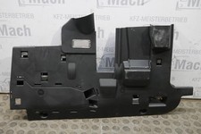 Audi Q7 4L 2006 Abdeckung Verkleidung Armaturenbrett Unterteil 4L1815173