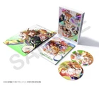 Uma Musume Pretty Derby Beginning of A New Era Deluxe Edition Blu-ray JAPANESE