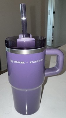 NEW Stanley X Starbucks Plum 20oz Tumbler Limited Edition 2026 | eBay