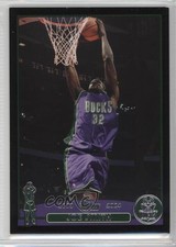 2003-04 Topps Black 104/500 Joe Smith #126 1u6