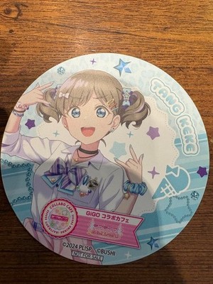 Kuku Kuku Coaster Love Live Superstar Akihabara GIGO Cafe 14+