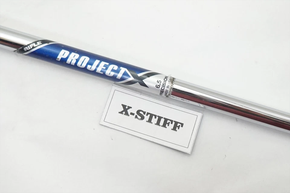 Cuña de lanzamiento Ping Blueprint Pw Extra rígida Flex Project X acero 0962163 buena Foto 4 de 4