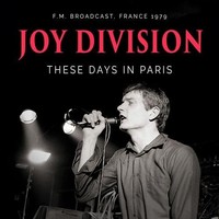 Joy Division - Se Days In Paris - Cd - G1398Z