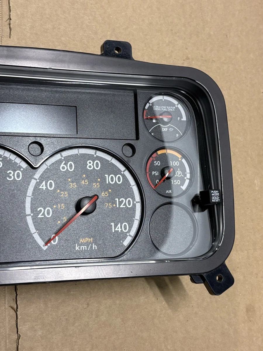 Freightliner VDO A3C0536310096 Gauge Cluster 2.2 photo 3