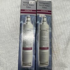 whirlpool refrigerator water filter # 4396510...