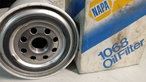 Napa Gold Oil Filter 1068 ( ref: 51068 BF2167 Ph43 B120 LF3330 - Picture 3 of 3