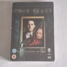 Twin Peaks: Season 2 (UK Version) [DVD] 