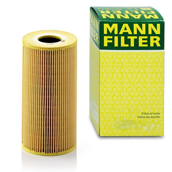 MANN-FILTER ÖLfilter Bmw 3 E36 5 E34 E39 7 E38 Opel Omega V94 Land Rover Range-image