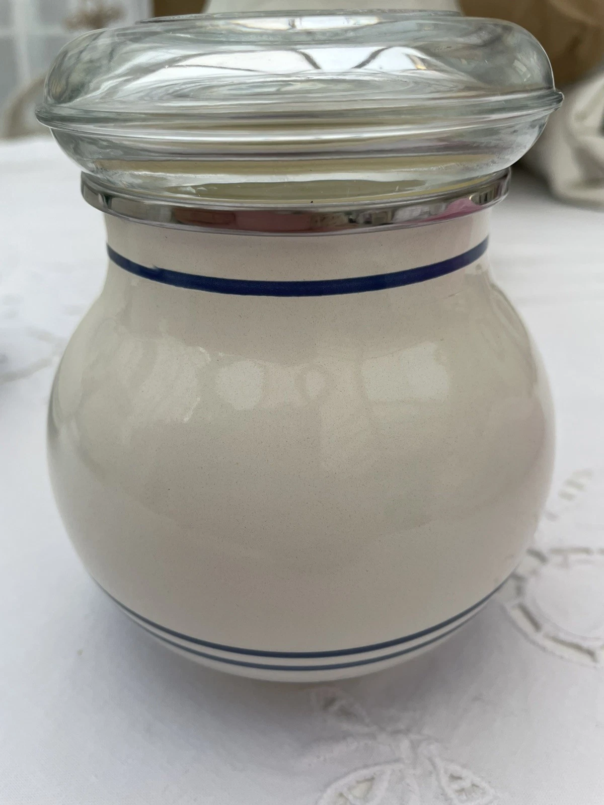 vintage IKEA "Sagolik Storage Jars