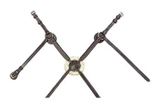 Shires (bot_1753278010) AVIGNON FIGURE EIGHT NOSEBAND