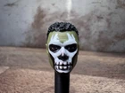 GI Joe Classified Legacy Special Forces Soldier Head Skull Face Camo Fodder