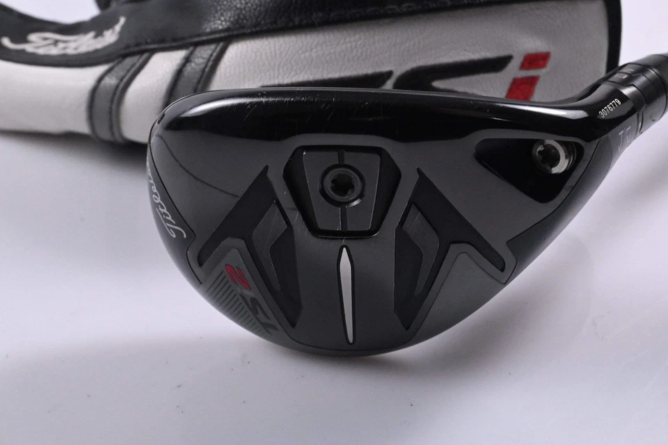 Titleist TSi2 #4 Hybrid / 21 Degree / Stiff Flex Tensei AV RAW Blue 65 Shaft - Image 2 of 4