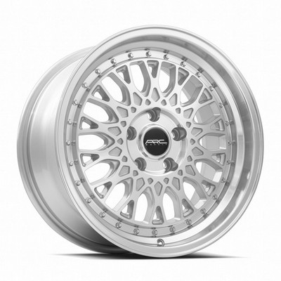 Vors Wheels Rim AR1 17x8.5 5x114.3 ET35 73.1CB Silver Machined Face