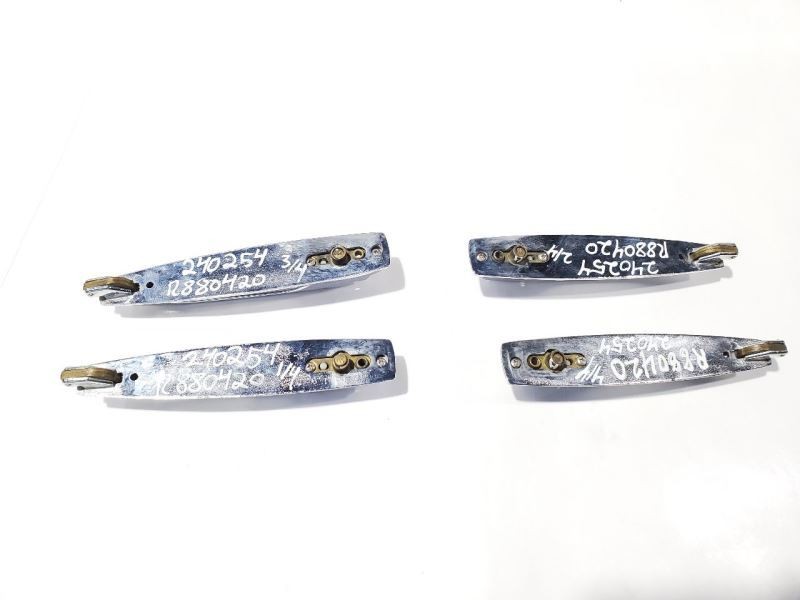 Rolls-Royce Silver Spur 1994 Door handles Set of 4