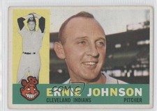 1960 Topps Ernie Johnson #228 0d6