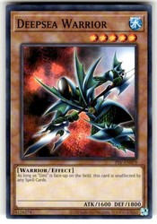 Deepsea Warrior PSV-EN079 Common 25th Anniversary Edition