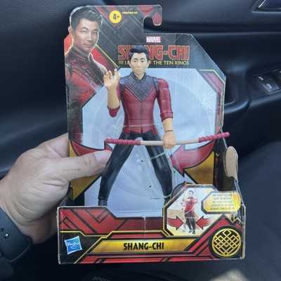 Shang-Chi and The Legend of The Ten Rings Wenwu 6'' High Approx. Marvel Hasbro
