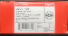 Wattstoper Occupancy sensor duel technology LMDC-100