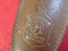 Overland Fishermans Friend Fishing Multi-Tool 151 Leather Sheath Germany — photo 2