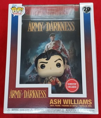 Funko Multiple: Ash Williams GameStop (Exclusive) #20 for sale