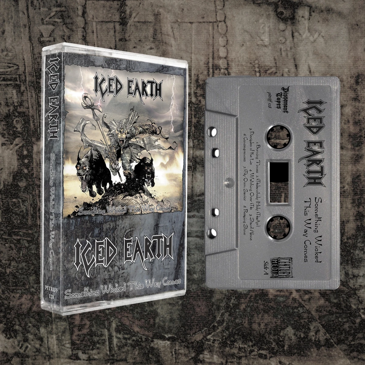 Album Cassettes Iced Earth for sale | eBay
