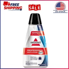 BISSELL Advanced Professional Spot and Stain + Oxy Remover, 2038W