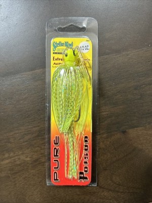 Strike King 1/2oz Pure Poison PRP12-1 1/2 Oz Chatterbait