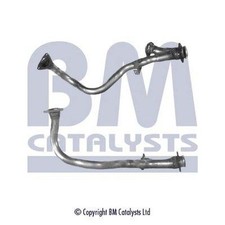 BM Catalysts Abgasrohr Auspuffanlage Vorne links passend für Audi Coupe B3 2.6