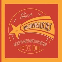 High Tone - Highvisators - Cd - K4Z