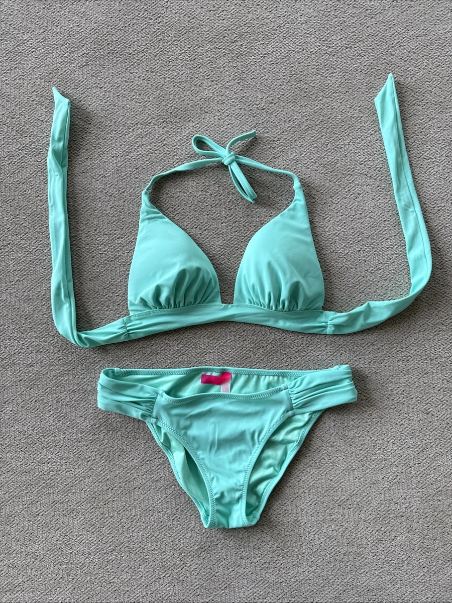 Victoria's Secret Green Swimwear for Women for sale | eBay