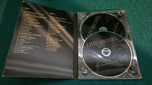 Luis Miguel: Grandes Exitos Videos - Imagen 3 de 4
