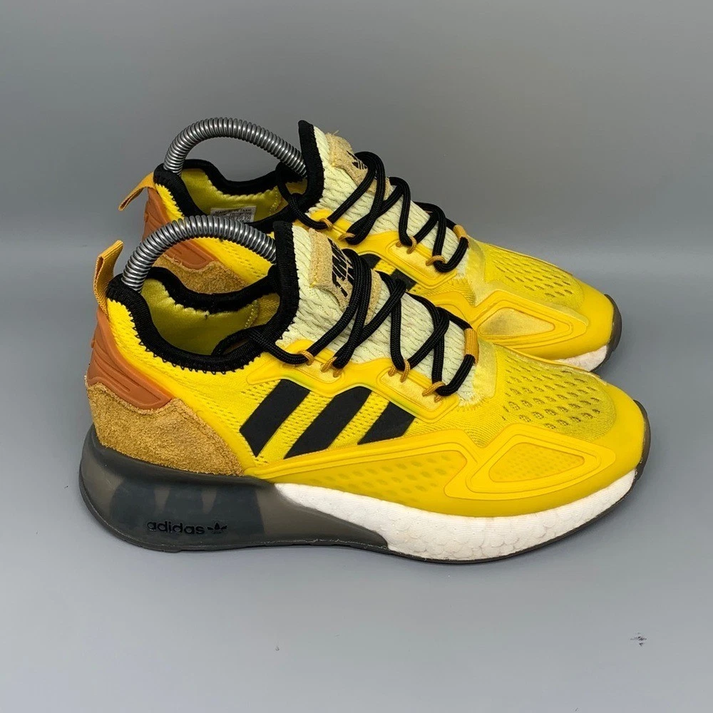 adidas Yellow Fitness & Running Shoes for Men for sale | eBay