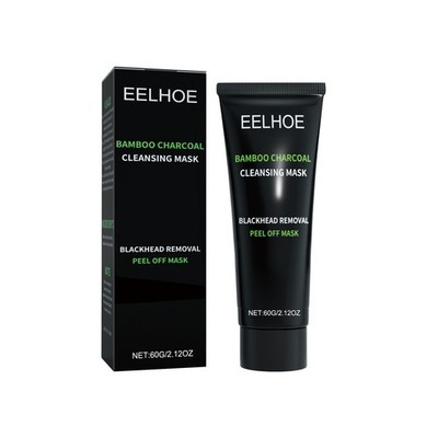 EELHOE Bamboo Charcoal Blackhead Removal Peel-Off Mask For Deep Pore Cleansing A