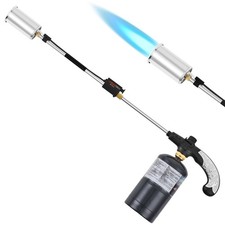 Propane Torch Burner Weed Torch with High Output Heavy Duty Blow Torch 30" De...