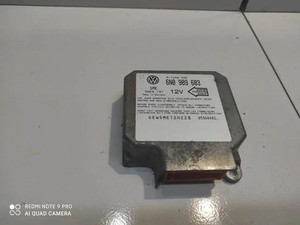 VW GOLF III 1H1 Airbag-Steuergerät 05960402 6N0909603 1.90 Diesel 66kw 27161330